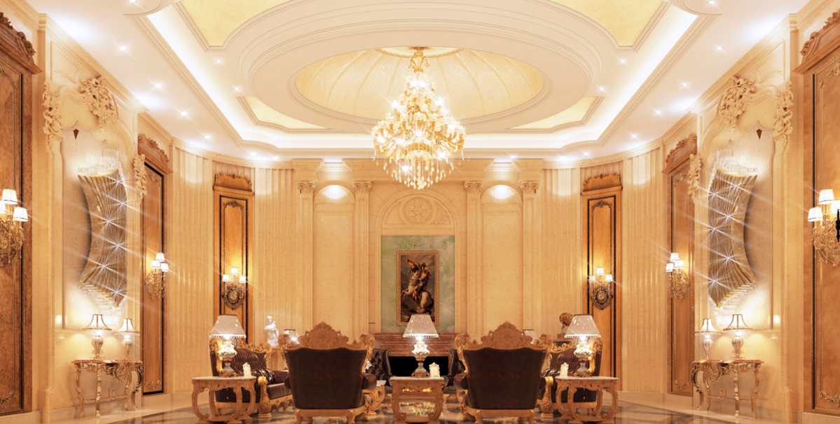 欧式奢华家居设计-9