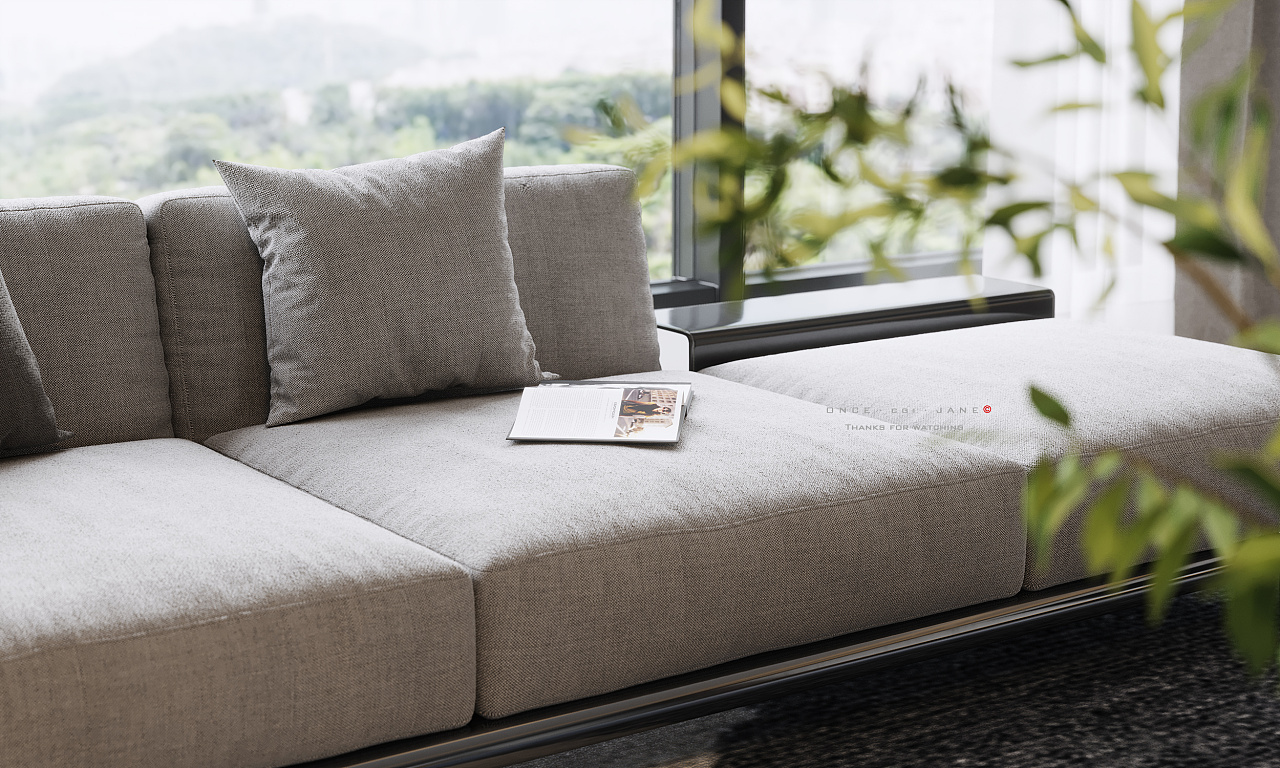 苏州首开如苑 | 现代简约与自然共生-10