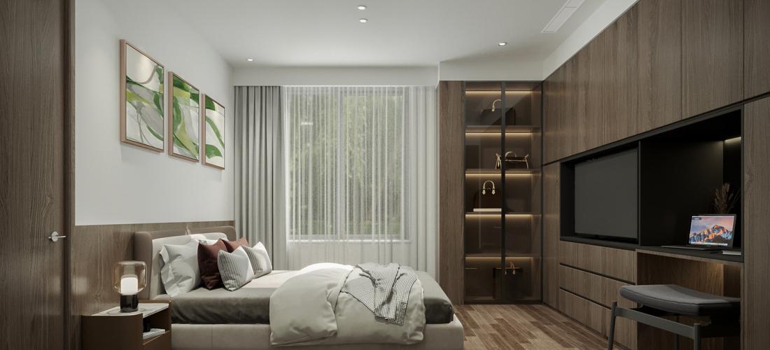 【丘谷新作】| 现代风私宅设计-5