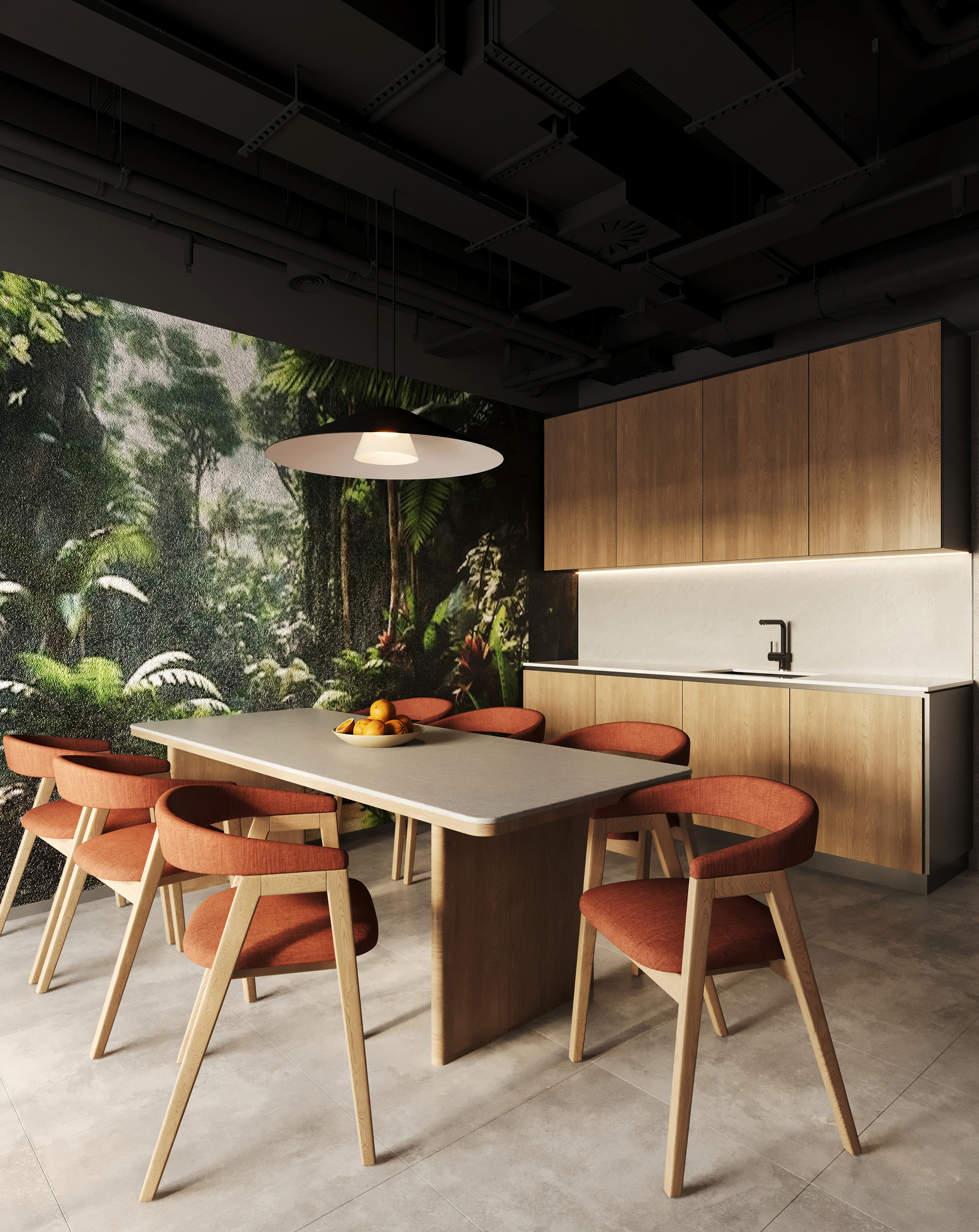 办公空间内饰,爱格(品牌名,推测EGGER一般指爱格品牌,该品牌在建材如板材领域较知名)-40