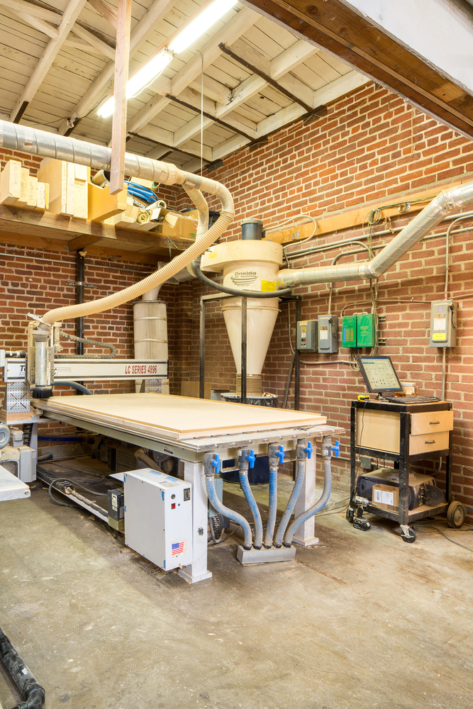 洛杉矶可持续办公空间“灯塔”-25