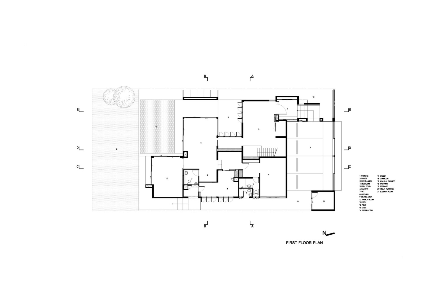 曼谷郊区别墅-30