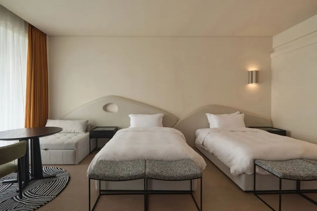 HIGH FIVE运动度假酒店丨中国浙江丨泛域设计Fununit Design & More-9