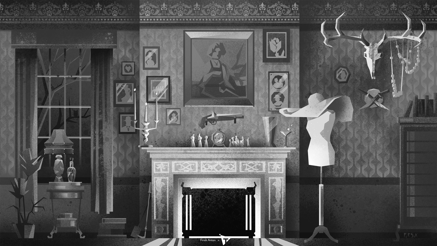 Theater backdrops 设计丨Triumviart-11