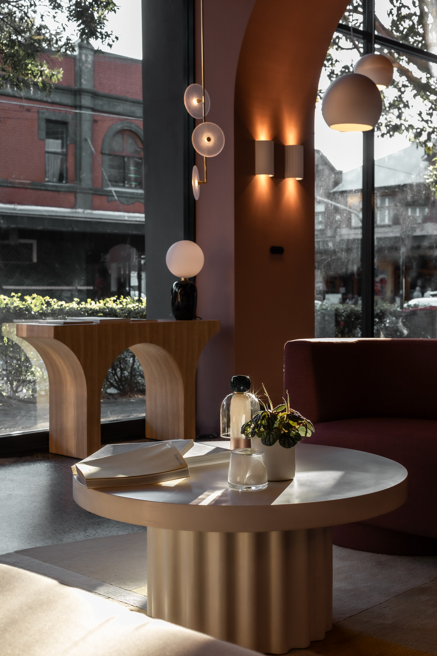 Nook Collections 悉尼展厅丨澳大利亚悉尼丨Loopea Design-19