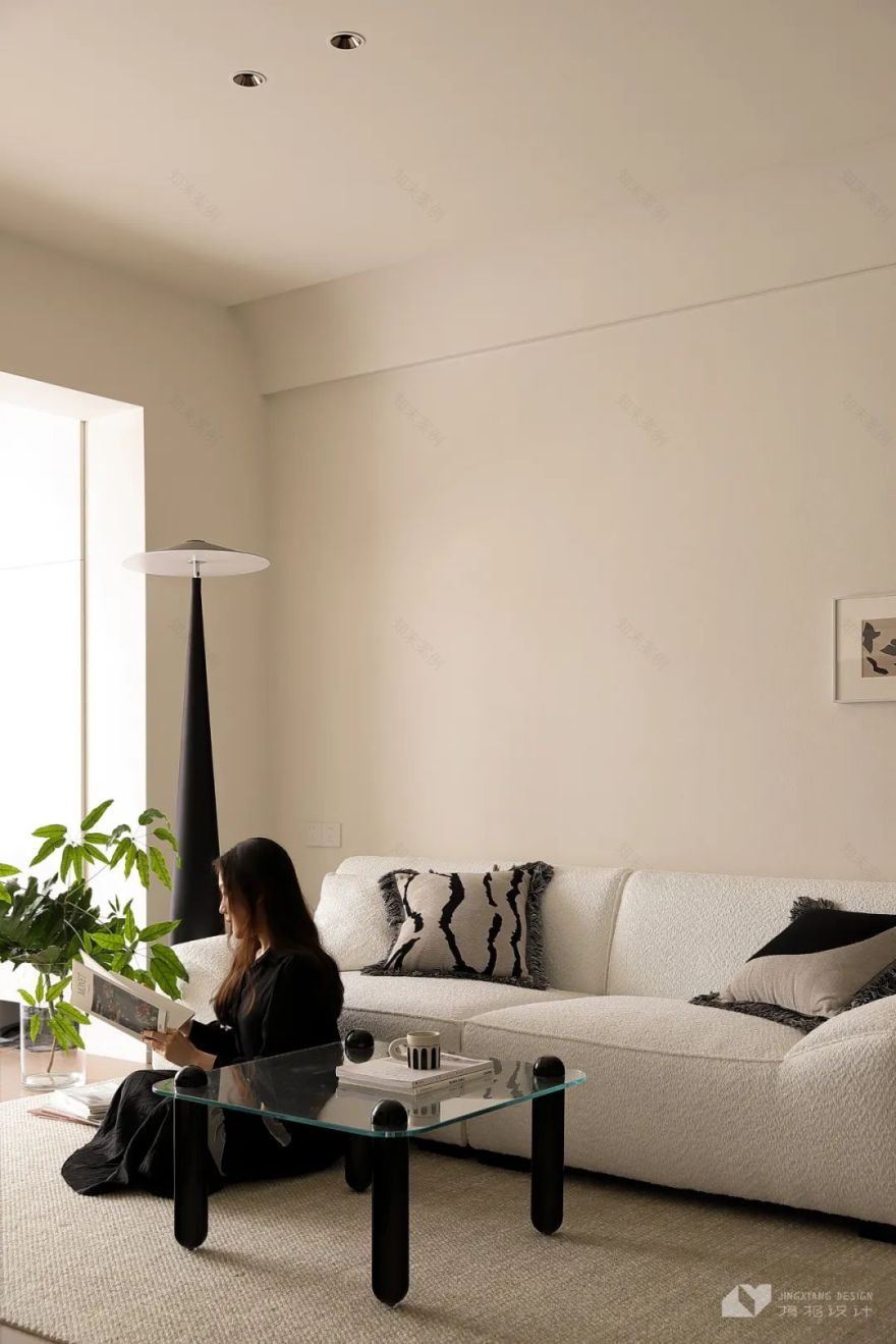 云邸 · 自然精神充盈的现代家居设计丨中国深圳丨深圳境相设计-22