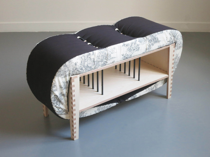 丨Julie Terzakis（巴黎国立高等装饰艺术学院学生）-14