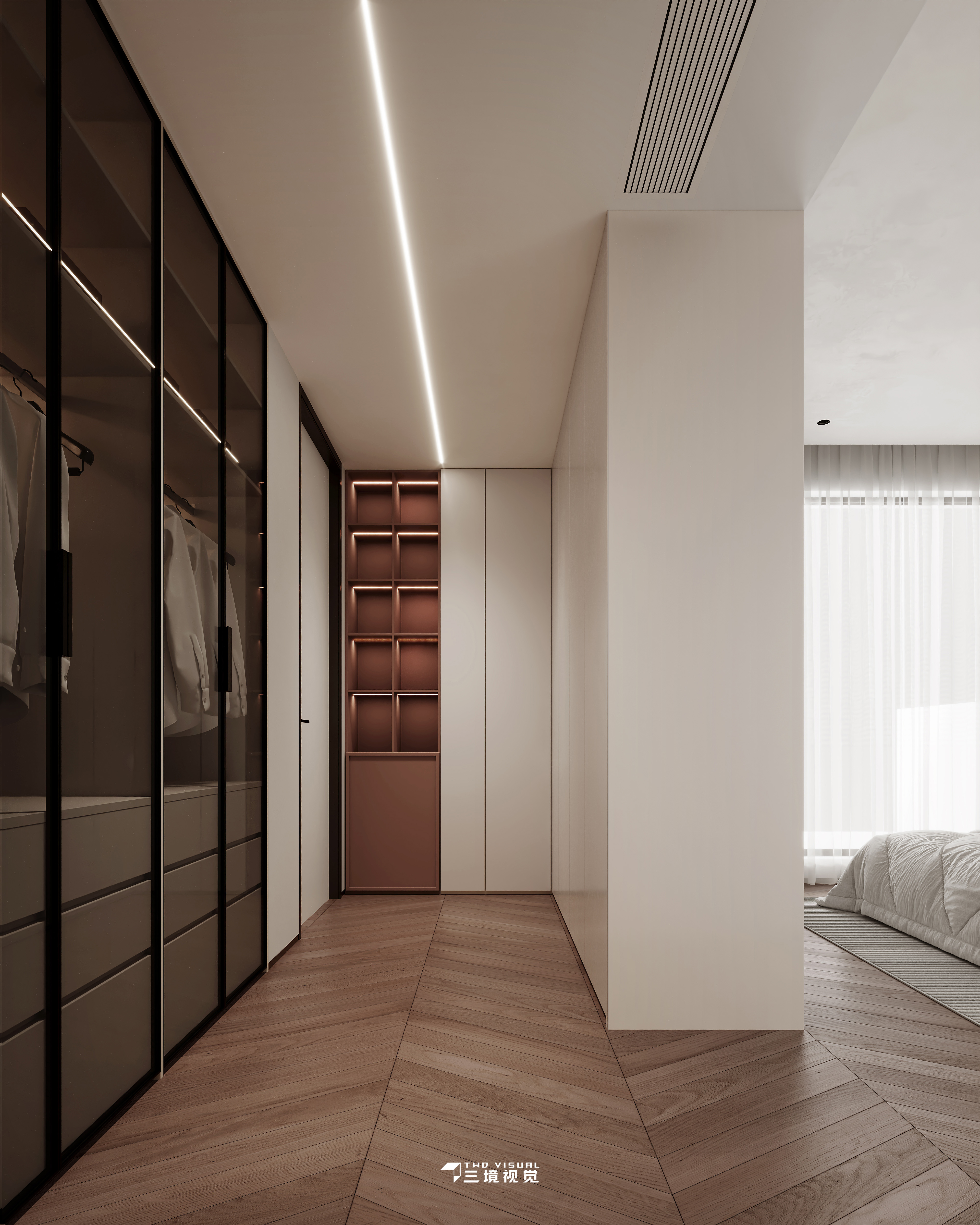 住宅-现代复式私宅-19