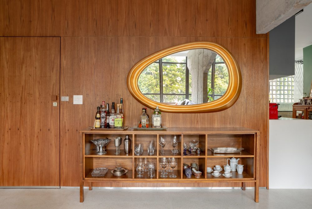 巴西利亚现代公寓,打造通透共享空间-49