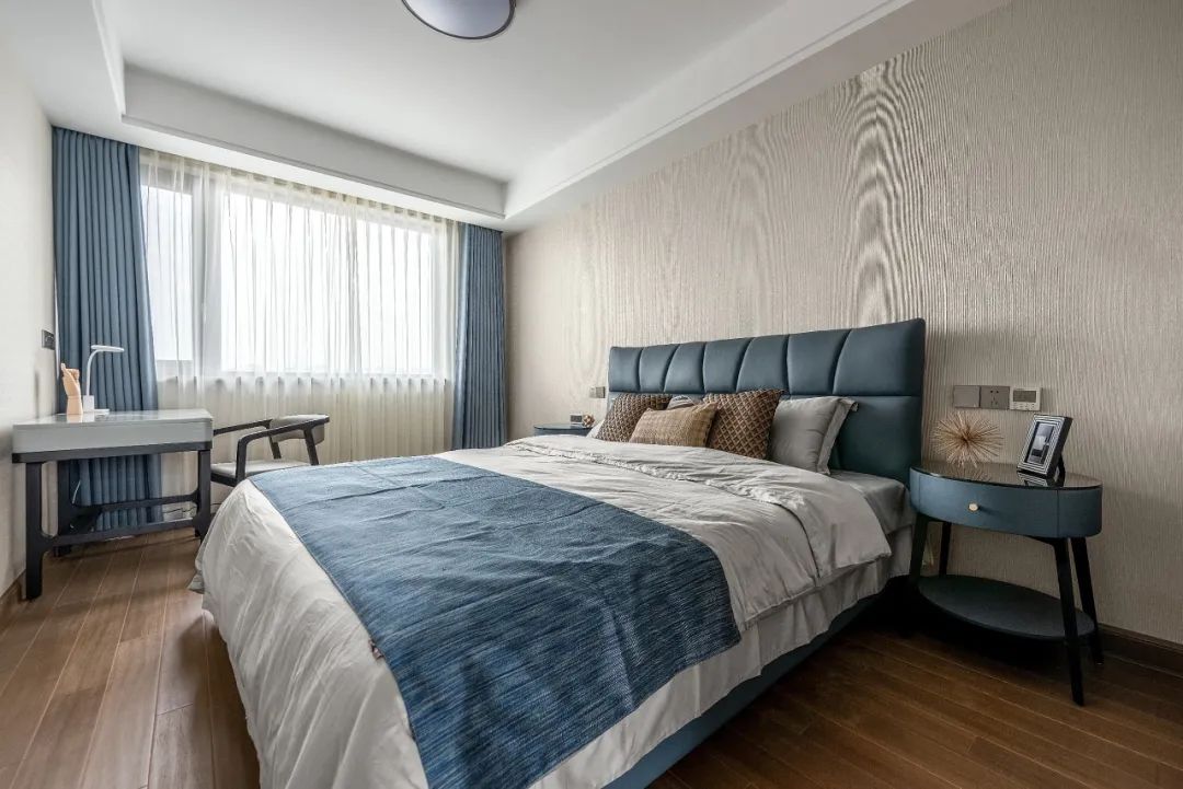 锦绣山庄优雅复式家丨金螳螂家泗阳店-48