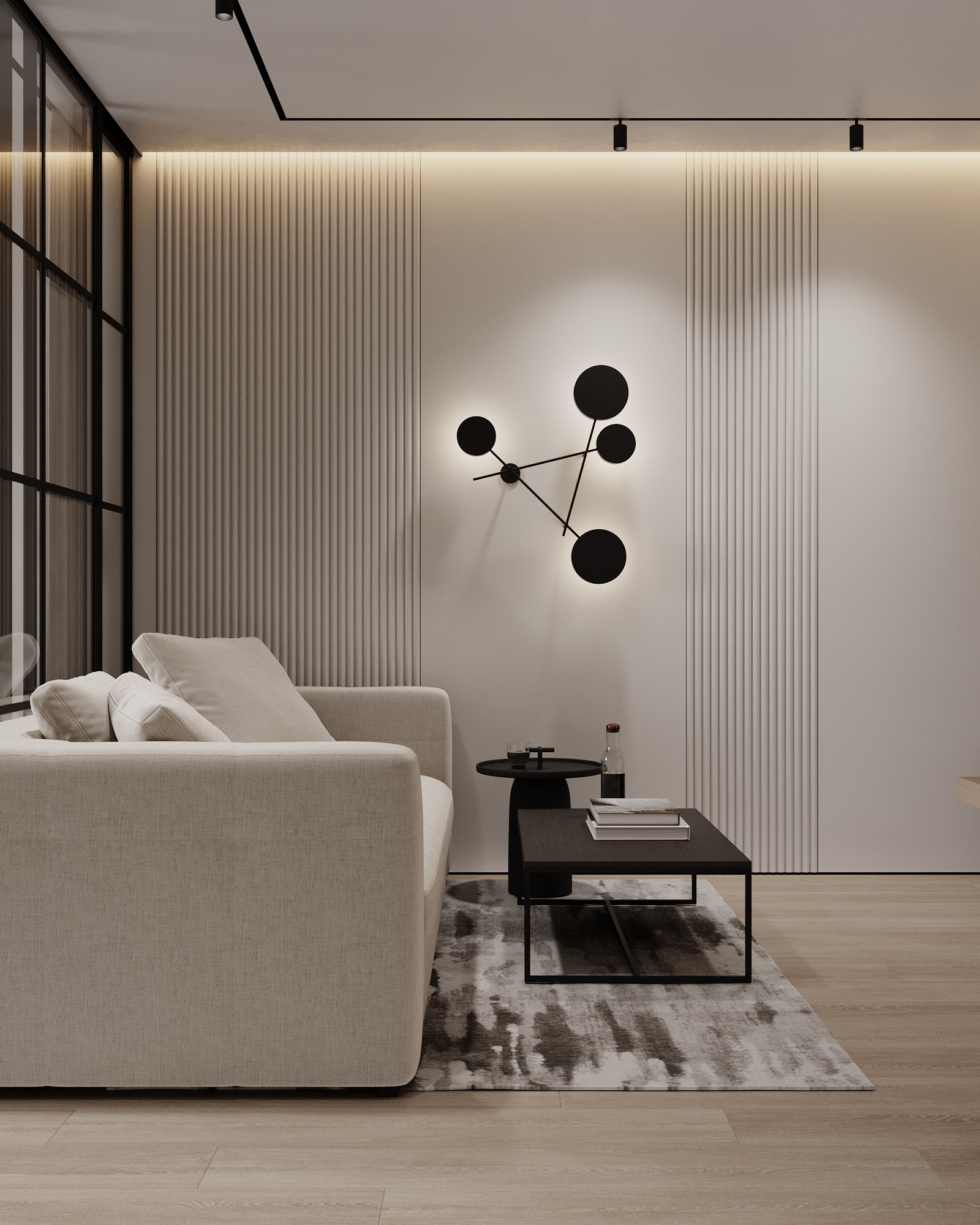 家庭温馨公寓丨乌克兰基辅丨Bodes studio-6