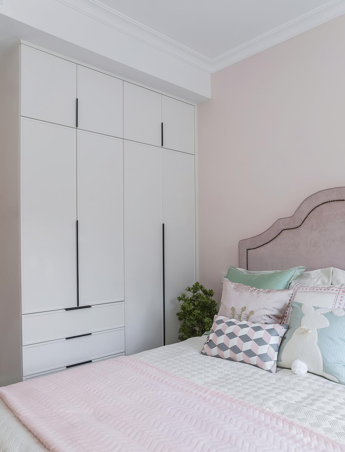 灰色调质感的惊艳生活丨朴森全案设计-30