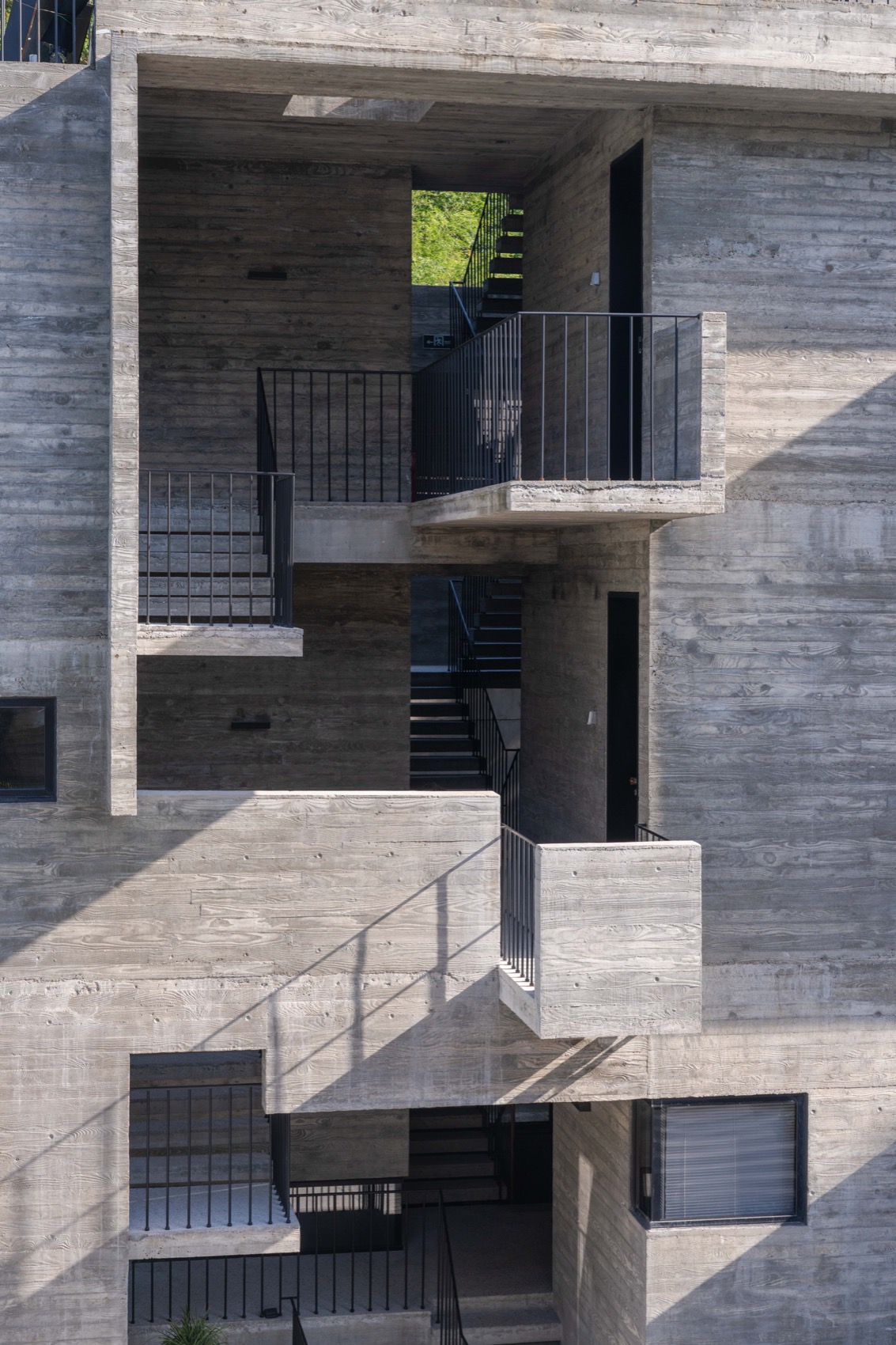 临安溪⻄73号⺠宿丨中国杭州丨本位空间设计机构（杭州）-147