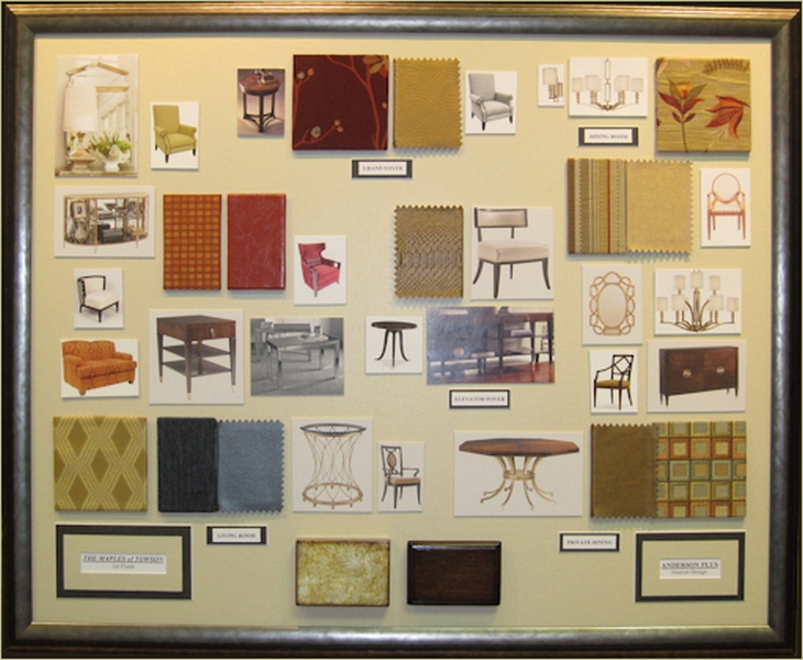 陶森的枫树林小区（注：The Maples直译为枫树林，用作地名可意译为枫树林小区 ，Towson是常见地名，音译为陶森 ） 丨Anderson Plus Associates-7