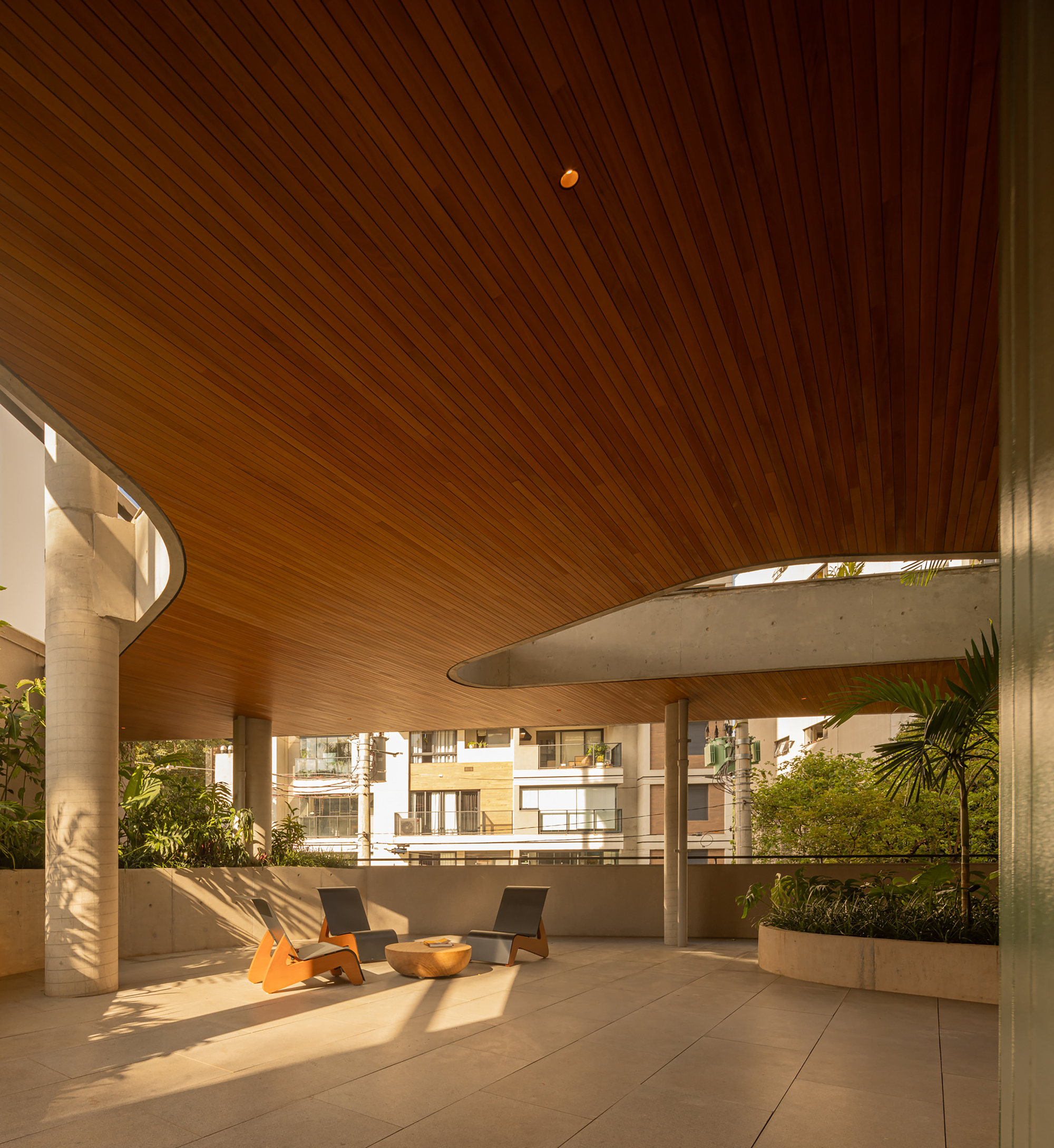 帕斯科阿尔·维塔大厦丨巴西圣保罗丨Bernardes Arquitetura-27