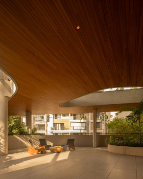 帕斯科阿尔·维塔大厦丨巴西圣保罗丨Bernardes Arquitetura