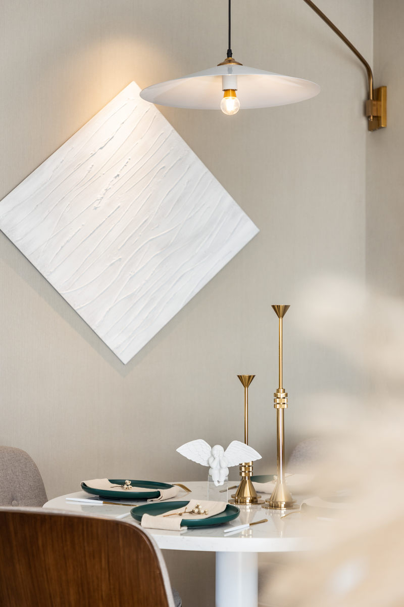 建邦国宸府3F | 明亮的田园生活，自然优雅的设计-10