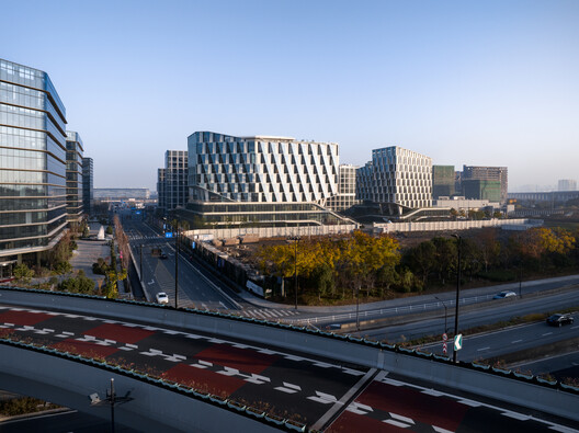 总部办公园区丨中国杭州丨零壹城市建筑-16