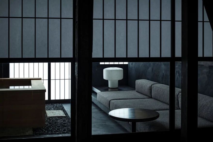 Nazuna Kyoto东本愿寺民宿丨日本京都丨Studio Aluc-50