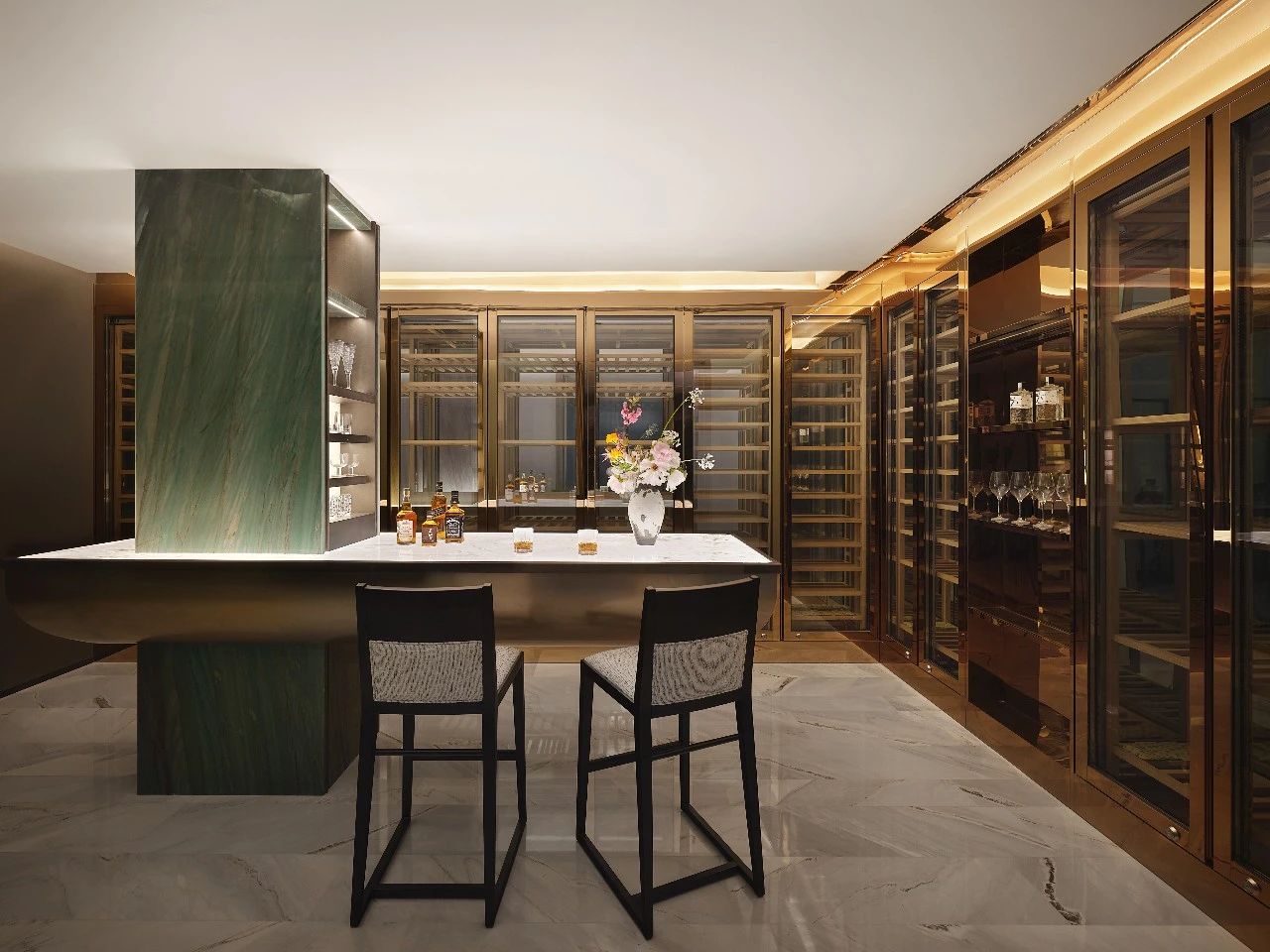 新作丨杭州湘湖×H.N.LIN空间美学馆：入画江南！-106