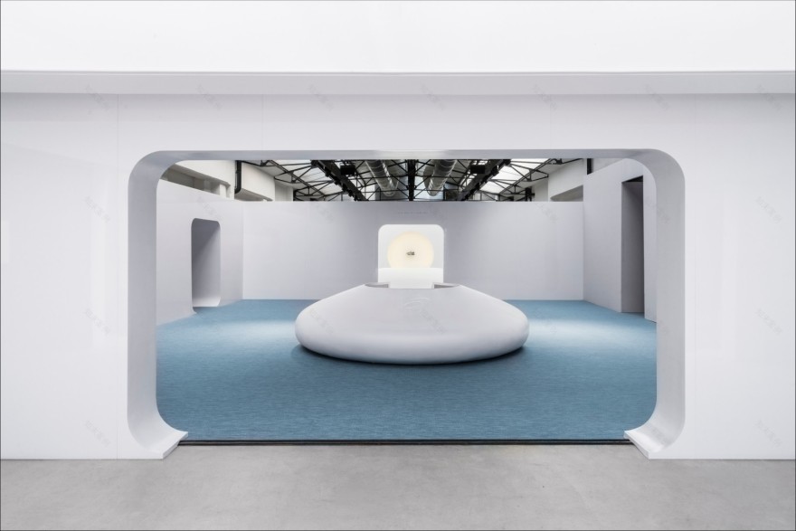 诺瓦打造的亚瑟士动感游乐区丨意大利米兰丨洛杉矶工作室NUOVA-8