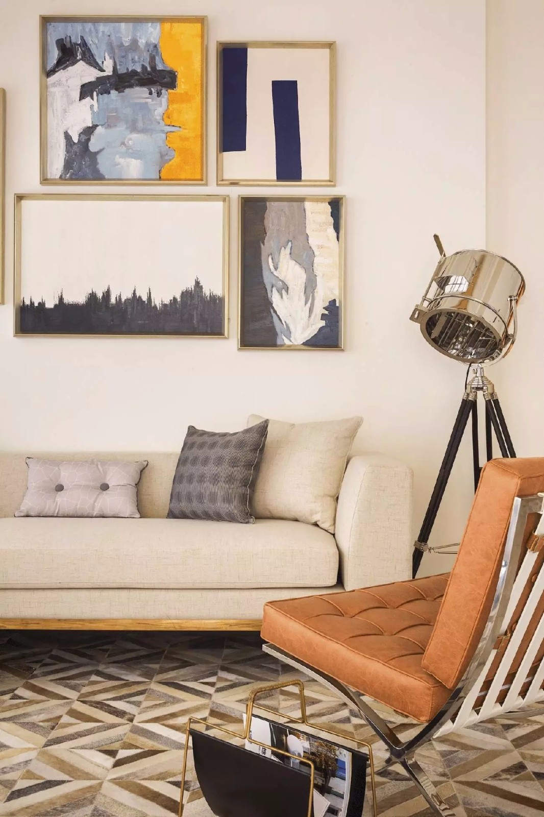 346㎡三亚申亚亚龙湾壹号别墅样板间设计-40