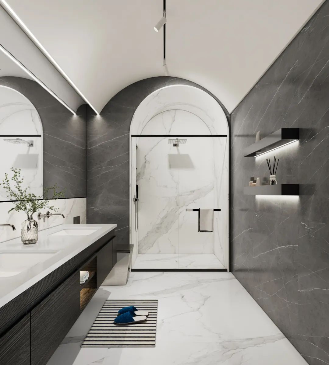 光之礼赞 · OTL 新作呈现诗意生活空间丨中国上海丨OTL 本体建筑空间设计-53