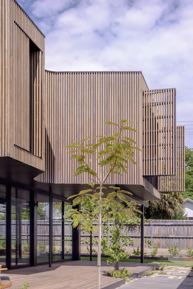 芬恩街住宅丨Australia丨Ben Walker Architects-33