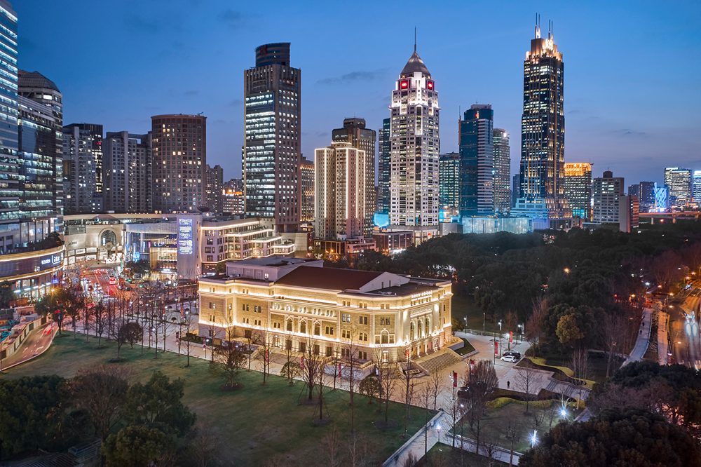 上海音乐厅修缮工程丨中国上海丨同济大学建筑设计研究院(集团)有限公司-9