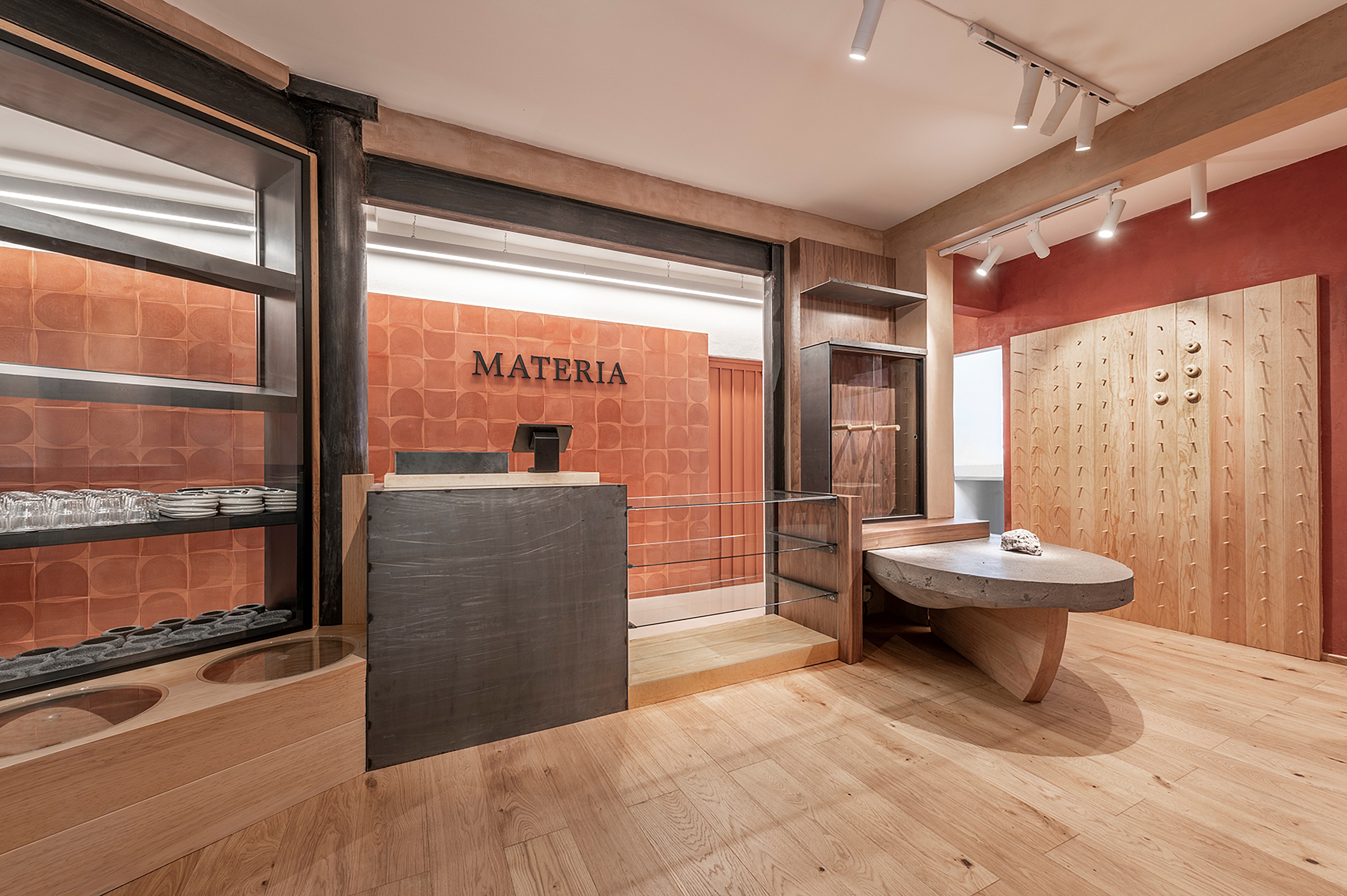 马特里亚面包店丨墨西哥墨西哥城-24