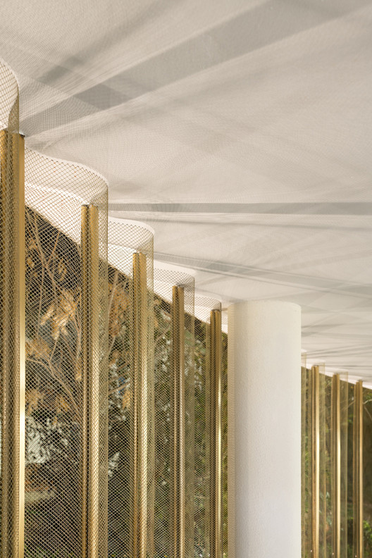 新和社区文化中心 · 绿意环绕的公共空间-17