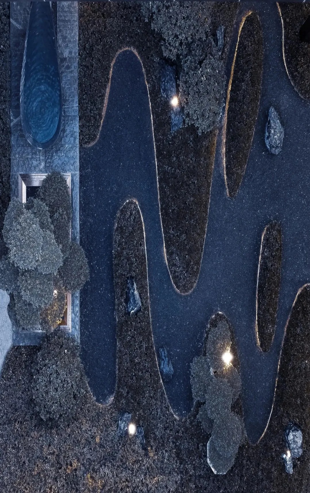  麓岩景观设计（上海）有限公司丨南京 融侨 誉江府 景观设计 丨中国南京-33