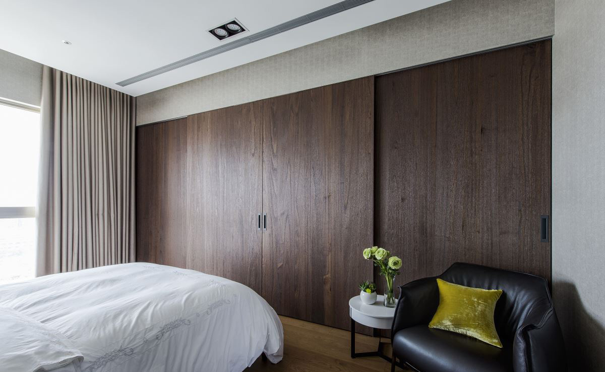 IS国际设计--35.8坪三房现代风-27