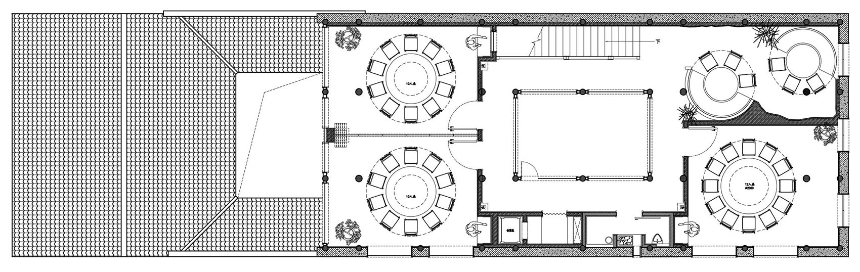 周家二小姐的菜丨中国无锡丨无锡欧阳跳建筑设计有限公司-75