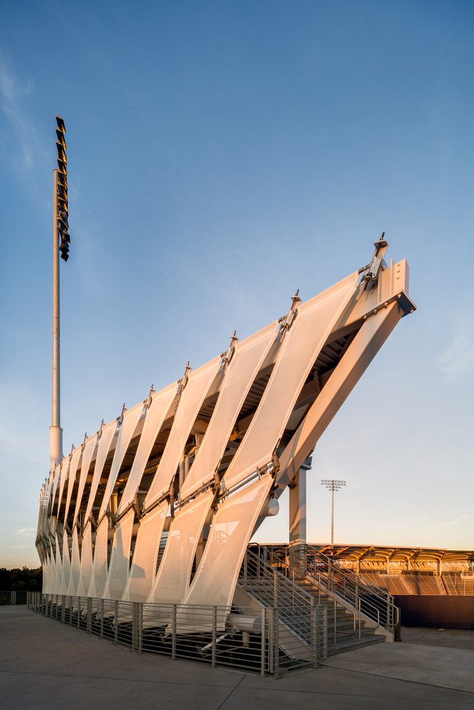 Grandstand Stadium 室内设计亮点与评价-6
