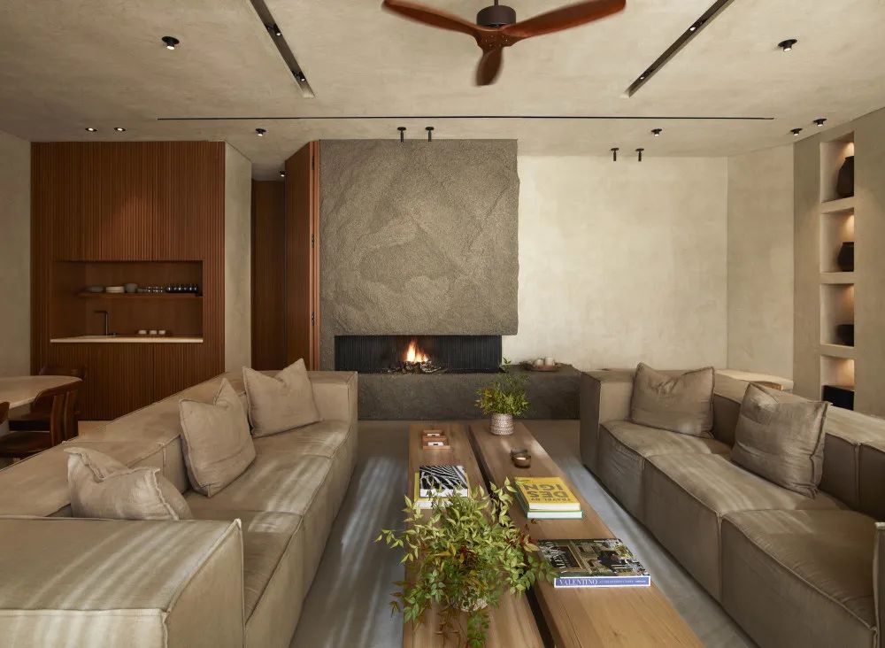 博斯普鲁斯海峡别墅丨土耳其伊斯坦布尔丨Habif Architects-136