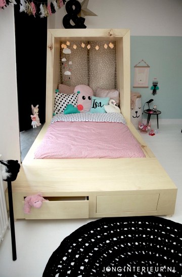 Berkel少女房设计-7