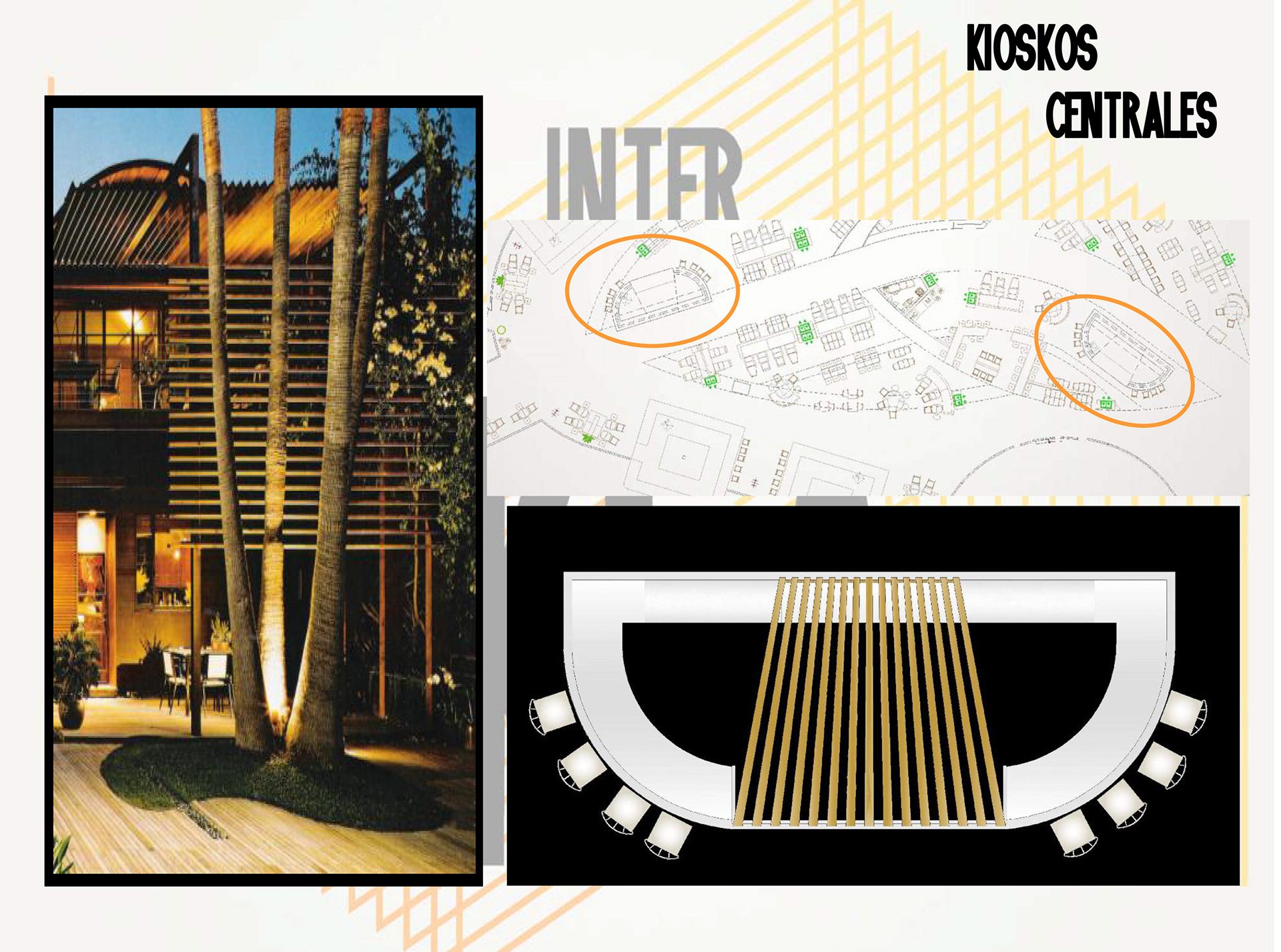 商业中心公共区域空间设计丨Ignacio García de Vinuesa工作室室内设计团队-7
