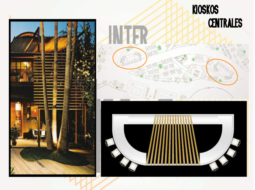 商业中心公共区域空间设计丨Ignacio García de Vinuesa工作室室内设计团队-7