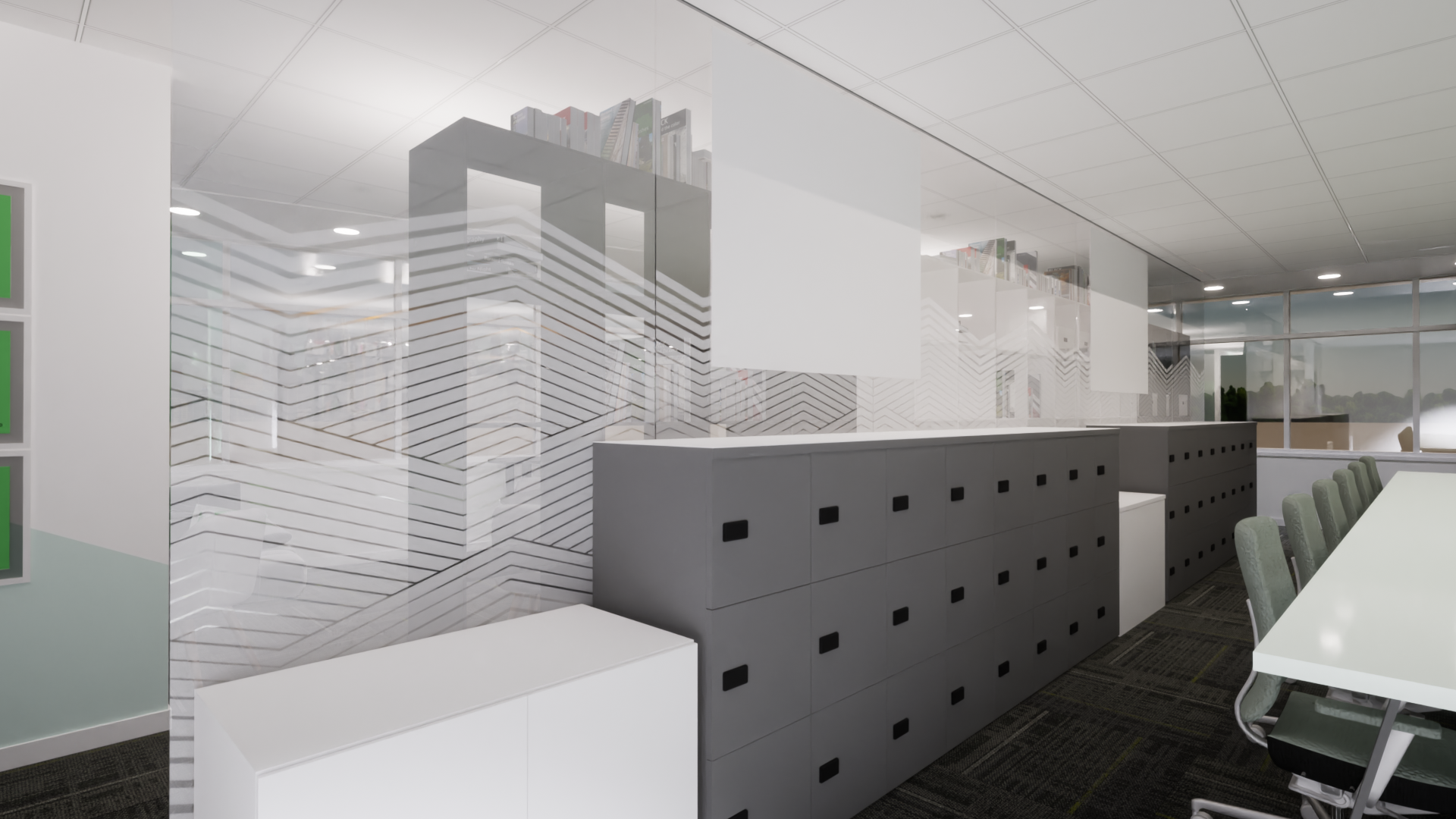 Ambientação Rio Bravo Investimentos-7