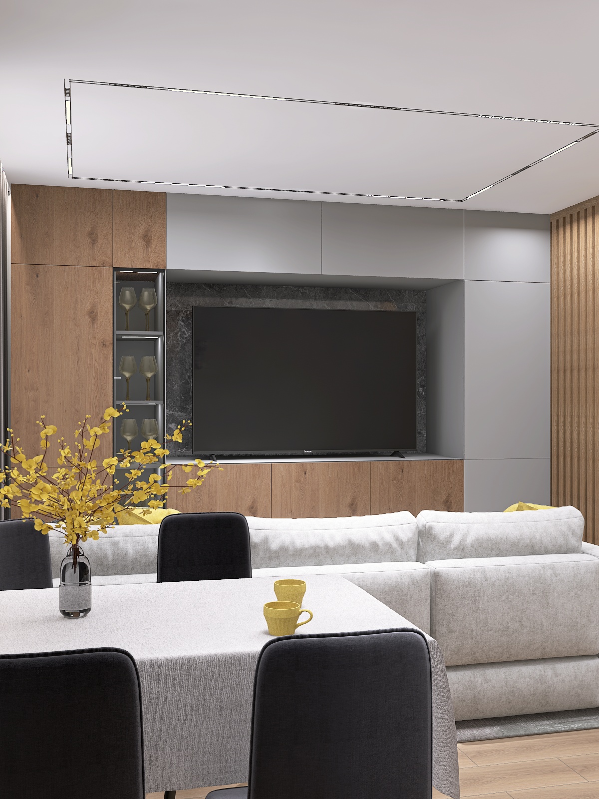 СЕМЕЙНЫЙ КВАРТАЛ В 50 КВ.М: ДЛЯ РОДИТЕЛЕЙ и ДЕТЕЙ-15