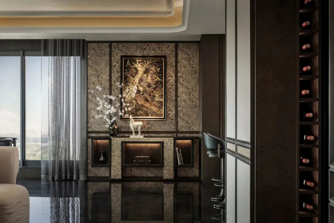 龙岩×建发养云276户型样板示范丨中国龙岩丨室内深圳市壹向空间设计有限公司,软装励时设计-22