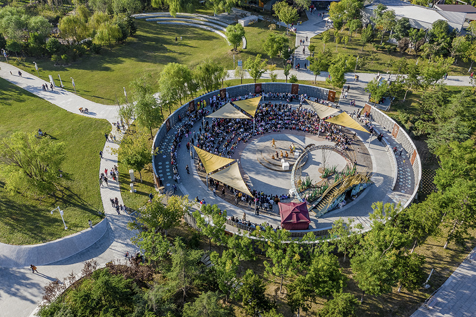 唐山La V  onderland皮影乐园丨中国河北丨La V  onderland团队-49