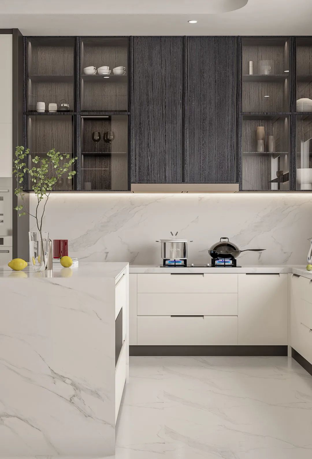 光之礼赞 · OTL 新作呈现诗意生活空间丨中国上海丨OTL 本体建筑空间设计-25