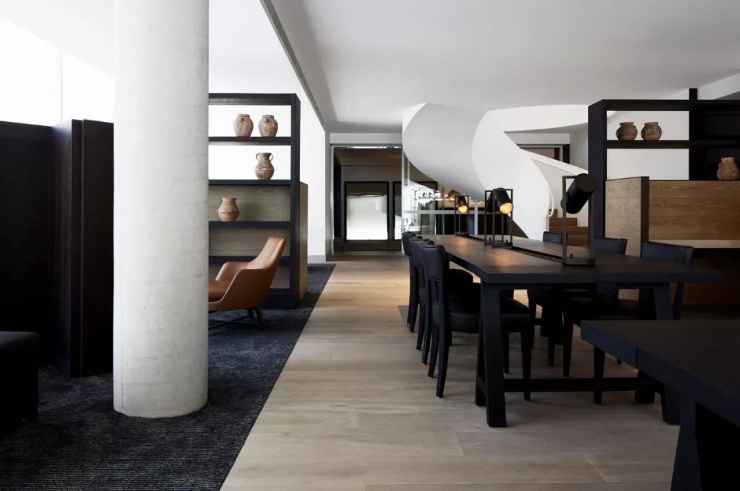 Mathieson 建筑设计工作室作品丨澳大利亚悉尼丨Mathieson Architects-43