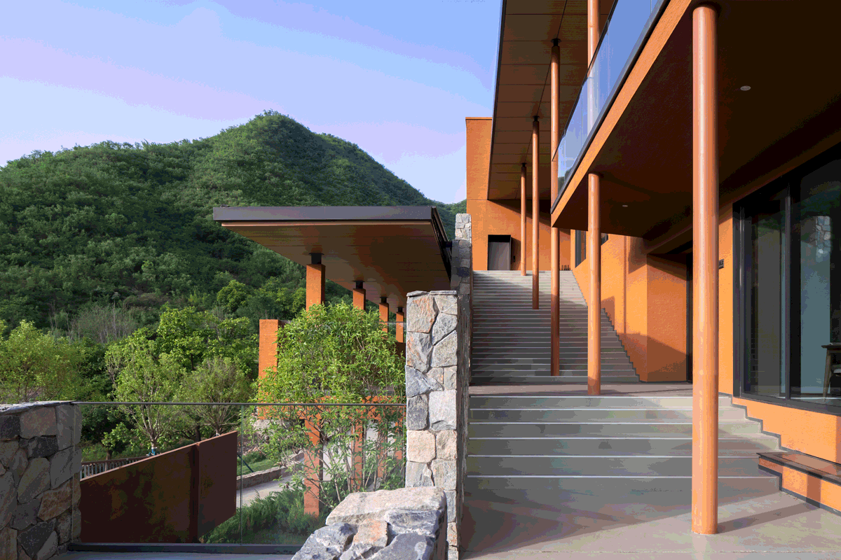 石家庄安德生命纪念公园丨中国河北丨小隐建筑事务所-2