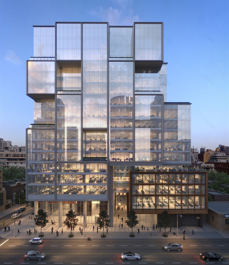 波特兰公馆丨Sweeny&Co.Architects-8