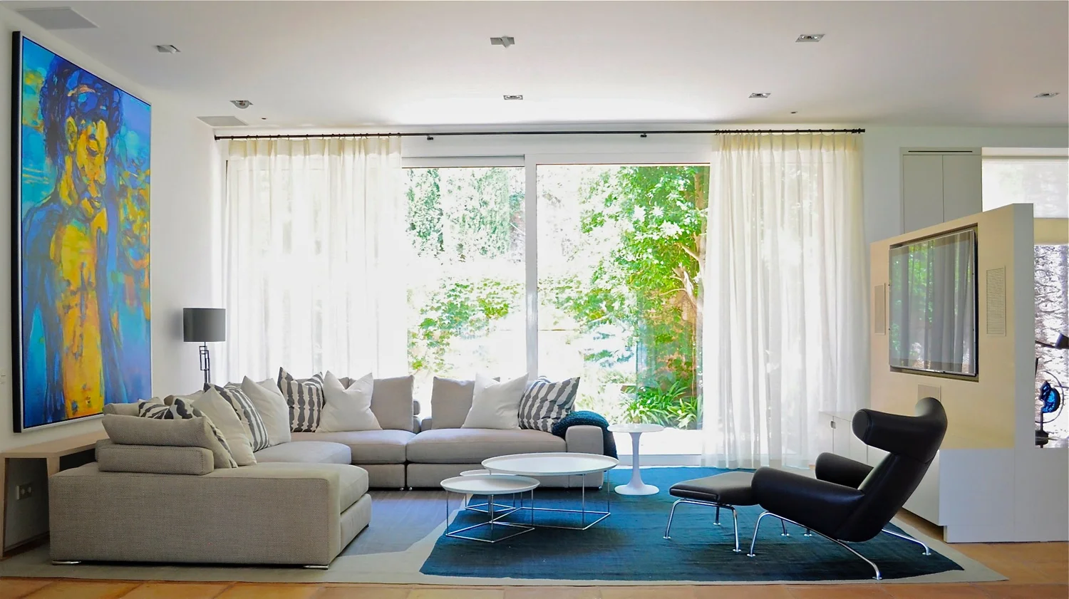 Mallorca假日别墅室内设计-10