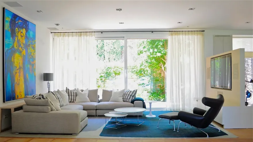 Mallorca假日别墅室内设计-10