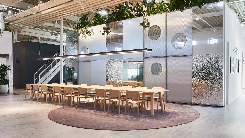 面向未来的荷兰工作场所设计丨EX INTERIORS-0